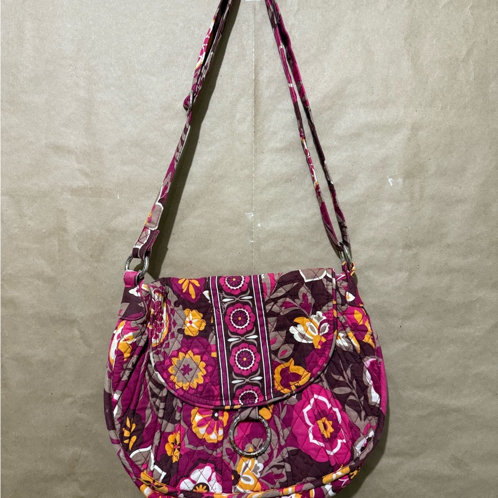 Vera Bradley Carnaby Crossbody Bag